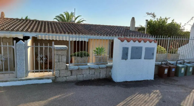 Коттедж с 3 комнатами Casa Baia Vignola