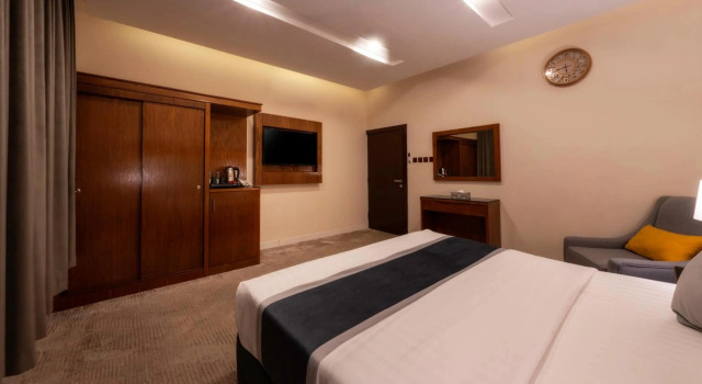 Diaara Hotel Appartments, Buchen Sie Hotel SPA-Hotels in Chamis Muschait, SPA