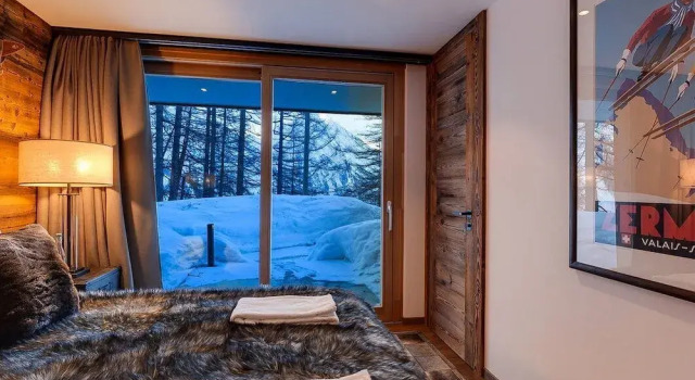Люкс Chalet Annapurna Winter Suite