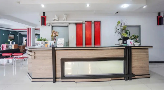 Oyo 1318 Hotel Prince Boulevard