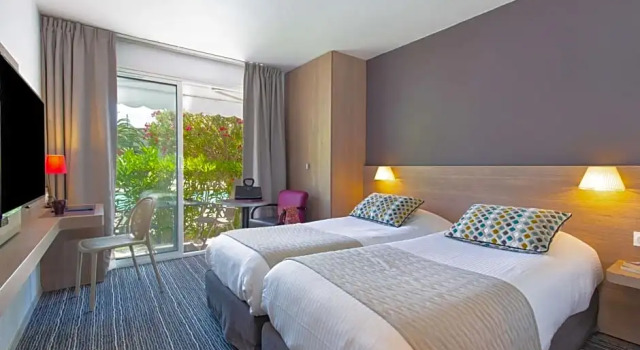 Номер Comfort Best Western Plus La Marina
