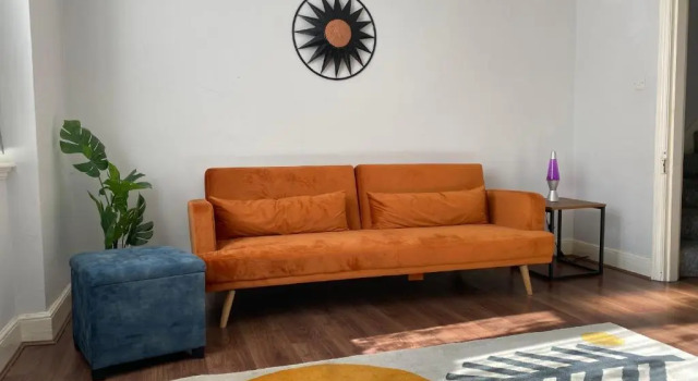 Апартаменты Invicta Apartment