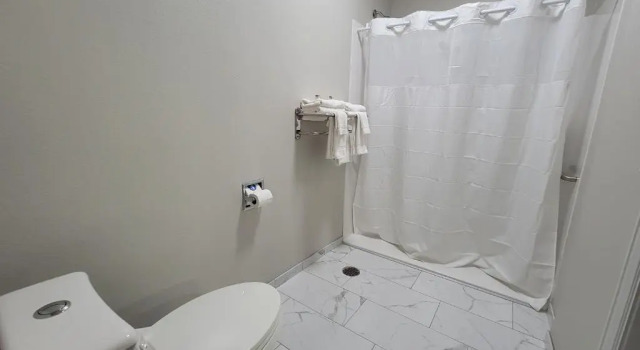 Двухместный номер Standard Best Inn Motel Salina