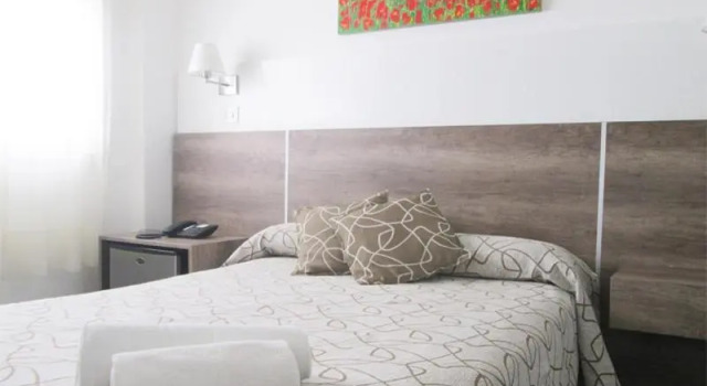 Номер Standard HOTEL ROMA DE TANDIL