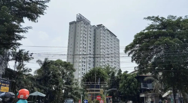 Simple Look 2Br Apartment Near Universities At Skyland City Jatinangor, Book Apartment Jatinangor West Java