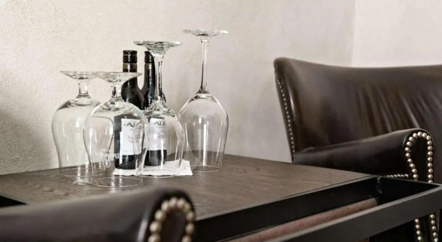 Номер Deluxe Donners Hotell