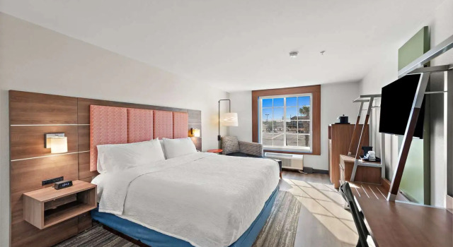 Люкс с балконом Hampton Inn by Hilton Calexico