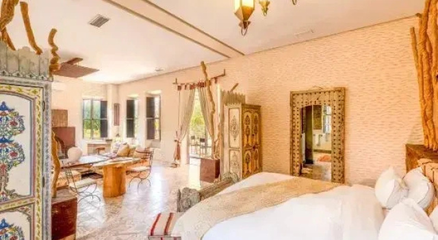 Suite con vista sulla piscina The Source Hotel Music & Spa