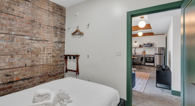Schaeffer Hotel, Забронировать Отель Отели Нового Орлеана 4 звезды, рядом с Armstrong Park, 4*