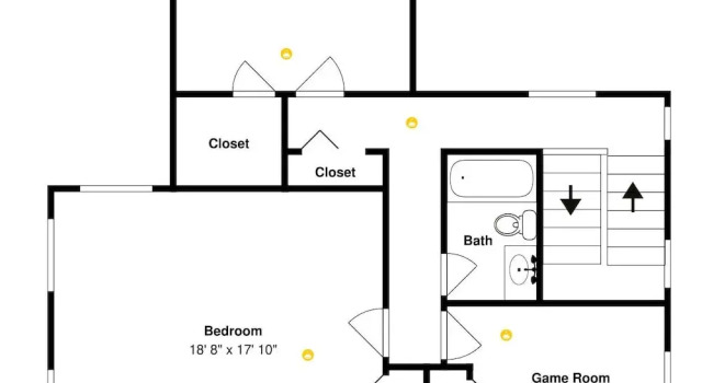 Коттедж Walnut Cellars by Taylor Made Deep Creek