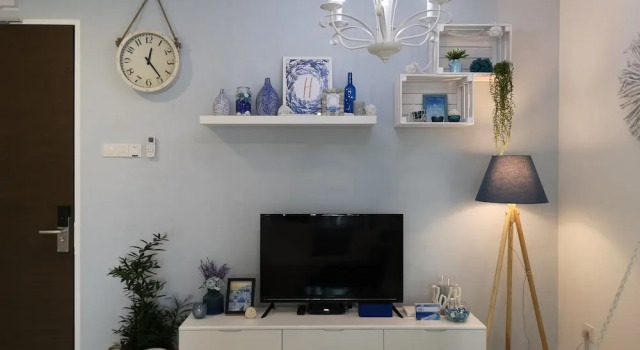 Студия H20 Residence by ADDS