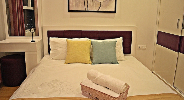 Sunrise City Luxury New 2bed2bath SW POOL1, Забронировать Апартаменты/квартира Отели Хошимина с бассейном, рядом с Lotte Mart, Бассейн