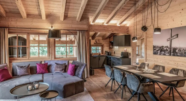 Апартаменты Benglerwald Berg Chaletdorf