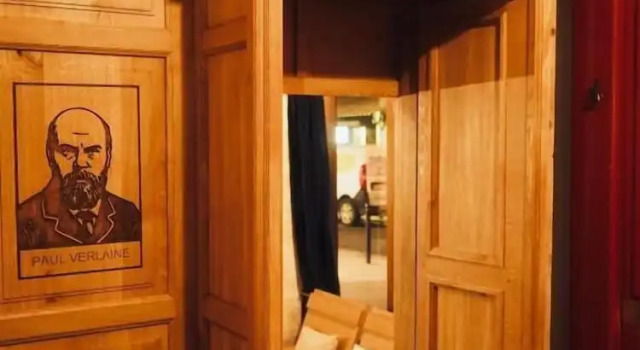 Hotel La Louisiane, Забронировать Отель 6-й округ: Сен-Жермен Париж, рядом с Лувр — Риволи