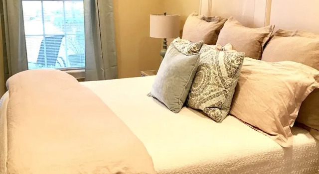 Doppel Suite mit Poolblick Concord Inn