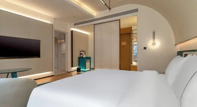 Номер Business Yee Hotel Shamian Guangzhou