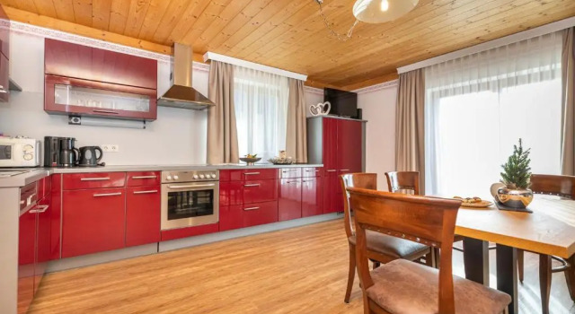 Herzerl-Chalet Appartements