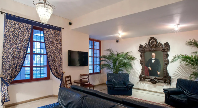 Hotel Dann Monasterio Popayán