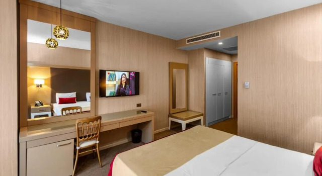 Standard Familie Zimmer Sky Hotel Baku