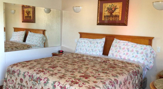 Двухместный номер Standard Walls Motel Long Beach