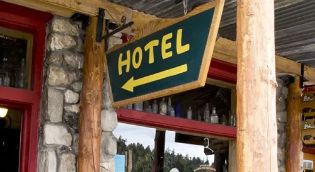 Cloudcroft Hotel, Varaa Hotelli Cloudcroft New Mexico