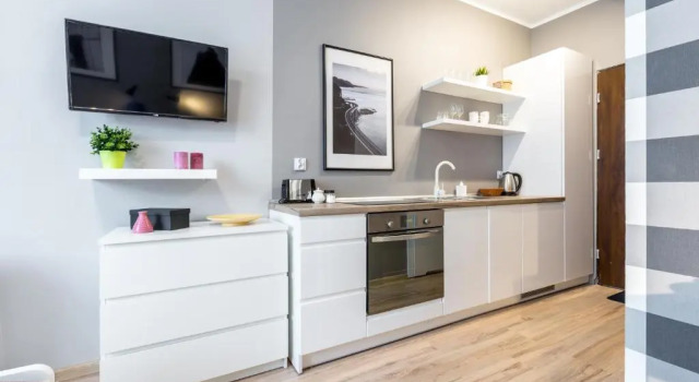 Апартаменты Economy Friendhouse Apartments Avenue
