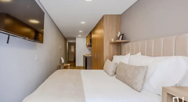 NOK 1BR Loft Serene in Usaquen, Reserva ahora Apartamento Usaquén Bogotá
