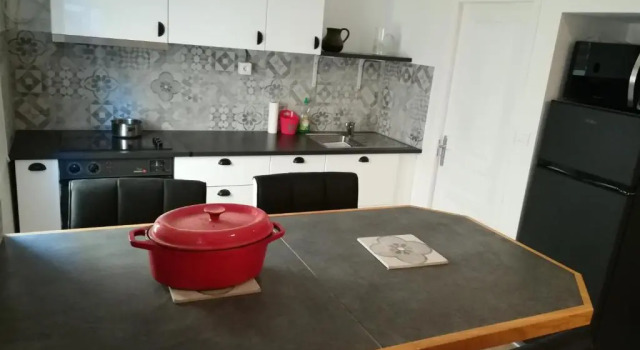 Апартаменты T3 place Sadi Carnot