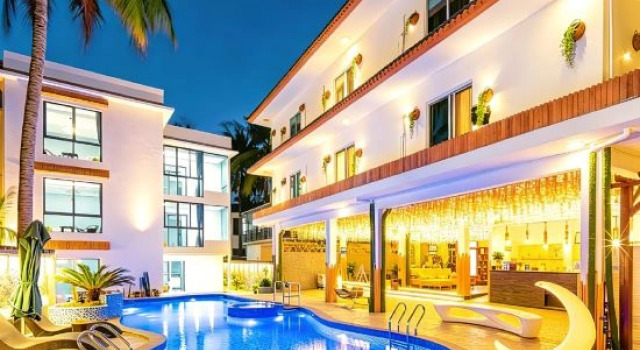 Sanya Yalong Bay Jinglai Resort, Book Resort Sanya Hainan