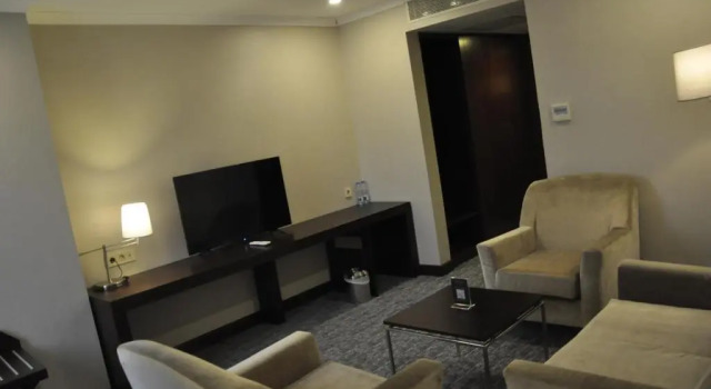 Двухместный номер Standard Happy Inn Gebze Hotel
