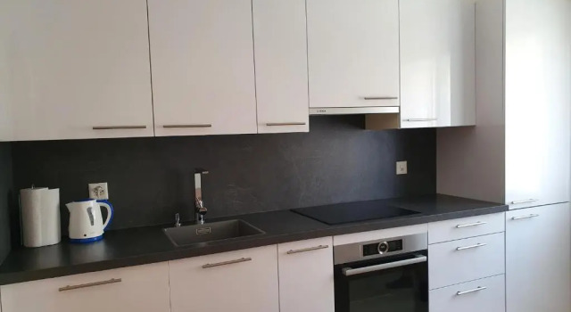 Апартаменты Appartement Cime l'Est