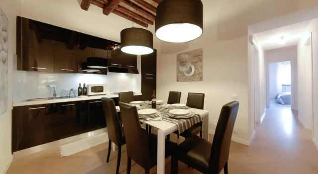 Апартаменты Grace Apartment