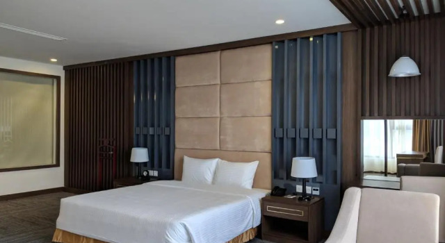 Люкс Executive Muong Thanh Luxury Son La