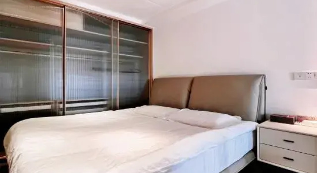 Люкс Comfort XIYU B&B (Mixc Branch)