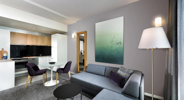Номер Standard Adina Apartment Hotel Copenhagen