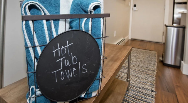 Коттедж Vail 21 Condo 301