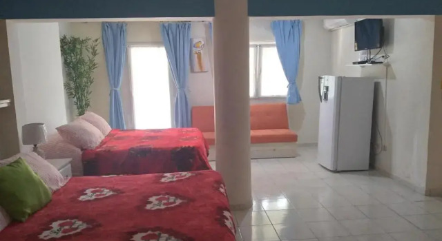 Апартаменты Apartmenthotel Michaela