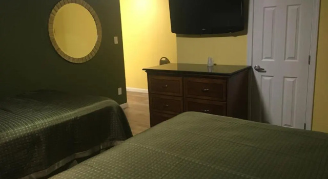Двухместный номер Standard Aristocrat Motel