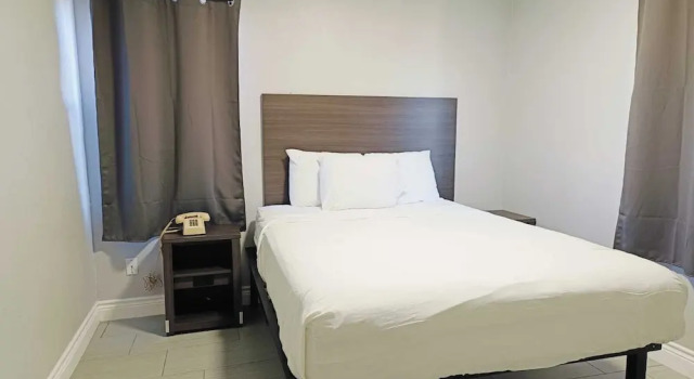Номер Standard Village Inn Motel Rockport near Aransas Bay