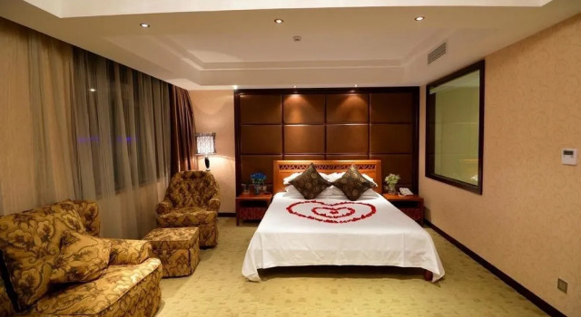 Weifu Jinning Hotel(南京威孚金宁宾馆), Prenota Hotel Hotel a Jiangsu con parcheggio, Parcheggio