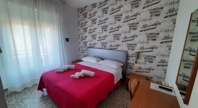 Двухместный номер Economy Hotel Barbiani