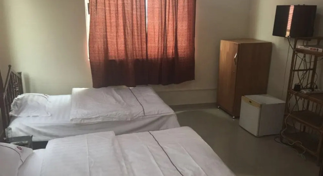 Habitación doble De ejecutivo Secrets Hotel