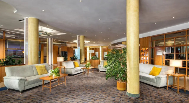 Quality Hotel Brno Exhibition Centre