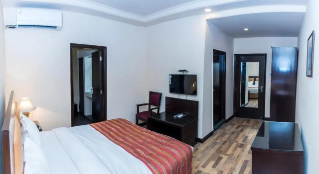 Номер Deluxe Ikhaya Hotels