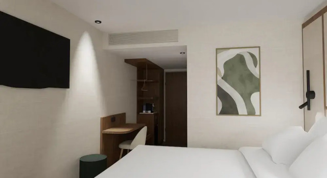 Hotel & Spa Amoria La Baule, A Member Of Radisson Individuals, Забронировать Курортный отель Отели Ла-Боль с завтраком, рядом с La Baule-Escoublac Train Station, Завтраки