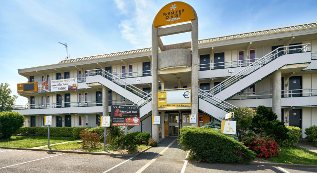 Première Classe La Roche Sur Yon - Vendéspace, Prenota Hotel Mouilleron-le-Captif Puy du Fou