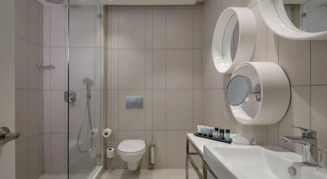 Habitación doble De lujo Prima Millennium