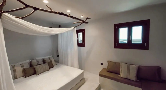Номер Deluxe Archo Suites Pythagoreio