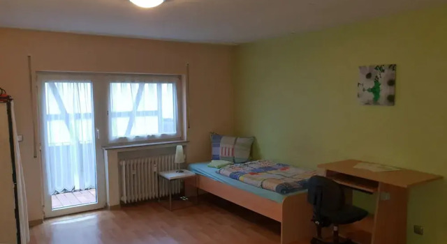 Monteurzimmer Hoffmann