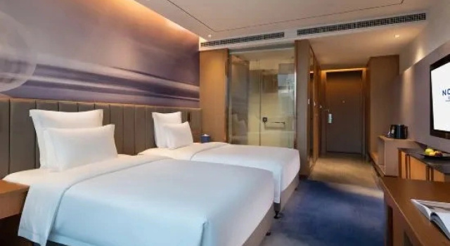 Семейный люкс Novotel Changsha International Exhibition Center